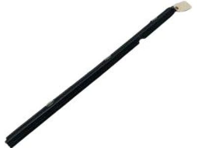 Mopar 68040036AA Weatherstrip, Door Belt Inner Rear Door