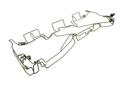 Mopar 68084455AB Frame Rear Seat Cushion