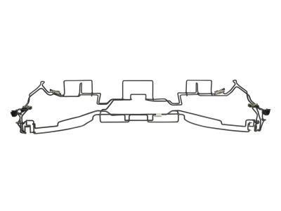 Mopar 68084455AB Frame Rear Seat Cushion