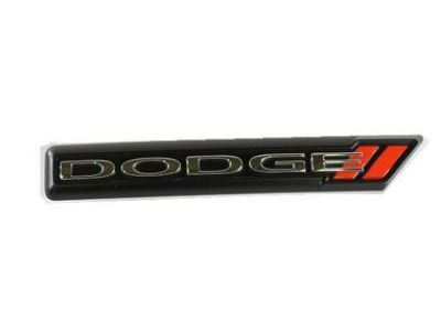 Dodge Charger Emblem - 68357731AA