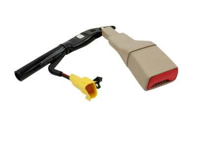 Mopar 1DF311TUAD Seat Belt Buckle Power Height Adjuster Inner Left