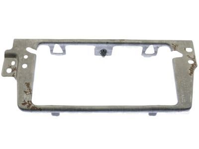Jeep 68080832AA BRACKET Radio