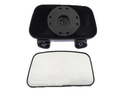 Dodge 5103593AA MIRROR Outside Rearview