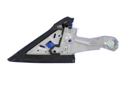 Chrysler 5008877AB CHANNEL Front Door Glass