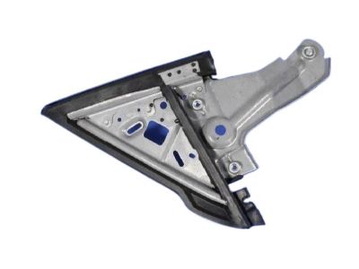 Chrysler 5008877AB CHANNEL Front Door Glass