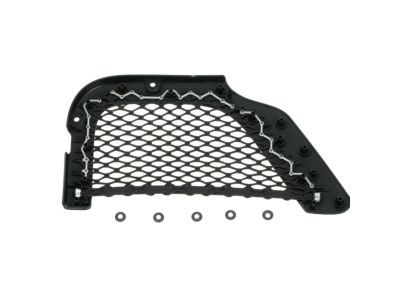 Jeep 1UV04DX9AA MAP Pocket