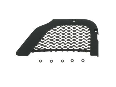 Jeep 1UV04DX9AA MAP Pocket