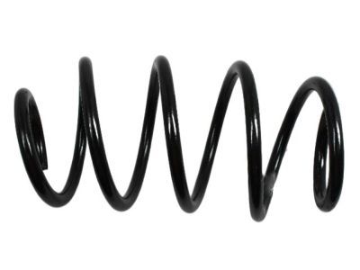 Ram Coil Springs - 4670435AA