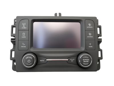 Mopar 68399190AD Radio Multi Media