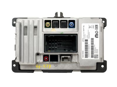 Mopar 68399190AD Radio Multi Media