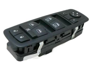 Mopar 56046823AD Switch And Bezel Front Door Left Front Door