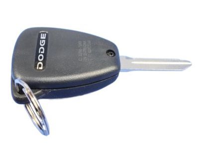 Mopar 5135670AA Key Blank With Transmitter