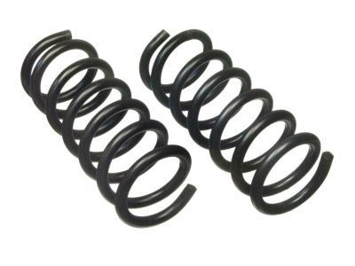 2006 Dodge Ram 1500 Coil Springs - 55366815AC