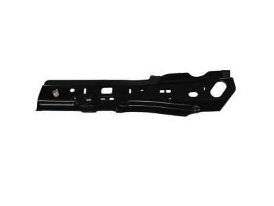 Mopar 68230361AB Panel Underbody Front Rail Cover, Left