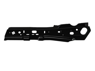 Mopar 68230361AB Panel Underbody Front Rail Cover, Left