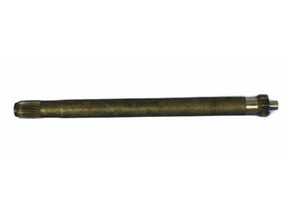 Dodge Ram 3500 Intermediate Shaft - 4746814