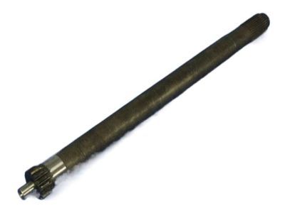 Dodge Ram 3500 Intermediate Shaft - 4746814
