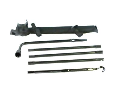 Mopar 68310126AA Tool Kit Jack