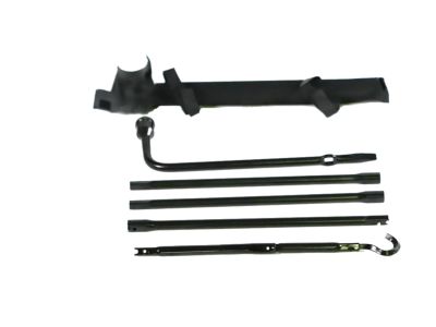 Mopar 68310126AA Tool Kit Jack