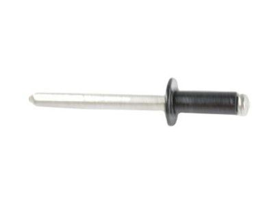 Jeep 6036701AA Bumper Rivet