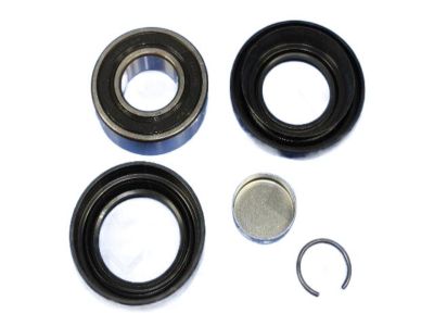 Dodge MR388567 Axle Bearings