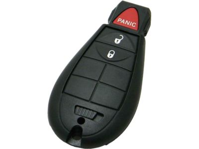 Mopar 56046638AD Transmitter Integrated Key Fob