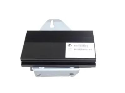 Mopar 68303980AA Amplifier Audio 12 Channel