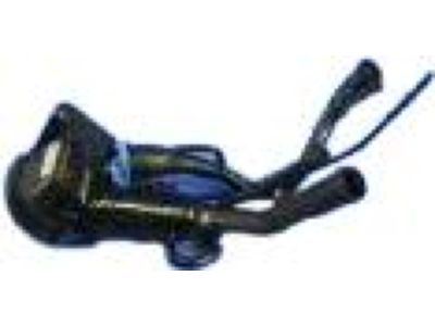 Mopar 68163959AC Tube Fuel Filler