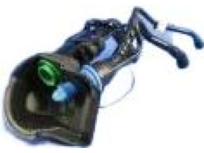 Mopar 68163959AC Tube Fuel Filler