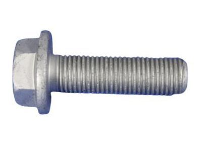 Jeep 6104237AA Splash Shield Bolt