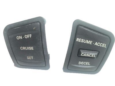 Jeep Cruise Control Switch - 56050265AB