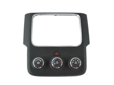 Mopar 68236775AB Control A/C And Heater Mopar 68236775AB Control A/C And Heater