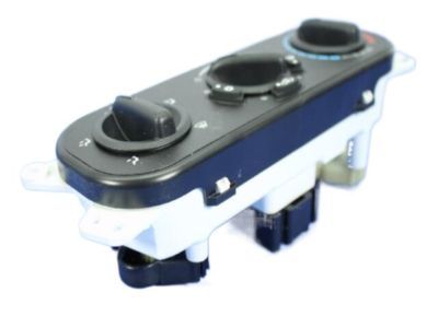 Mopar 55111840AB Control A/C And Heater