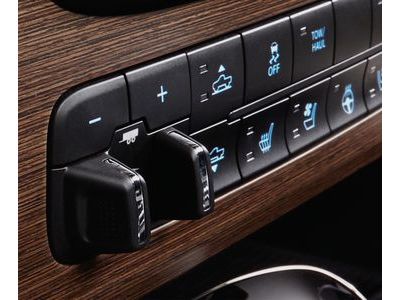 Ram 82215040AB MODULE Trailer Brakes