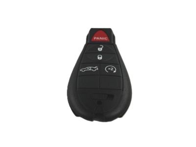 Mopar 68044062AA Transmitter Kit Integrated Key Fob Mopar 68044062AA Transmitter Kit Integrated Key Fob