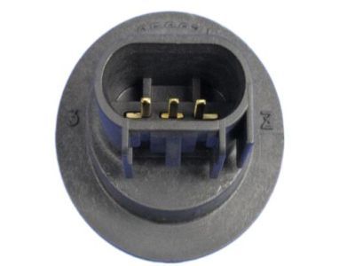 Dodge Light Socket - 68050912AA
