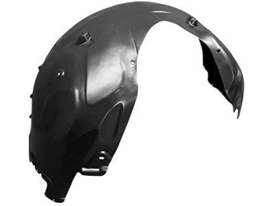 Dodge 68083028AH Fender Liner