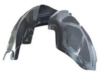 Dodge 68083028AH Fender Liner