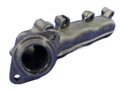 Jeep Exhaust Manifold - 53013605AB