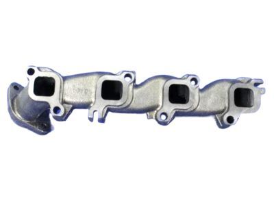 Jeep Exhaust Manifold - 53013605AB