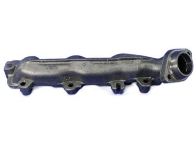 Jeep Exhaust Manifold - 53013605AB