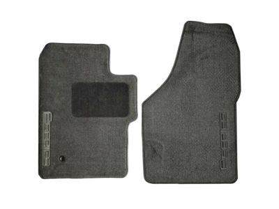 Jeep 82209072 Floor Mat