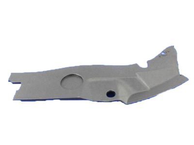 Dodge 5182337AA Sight Shield