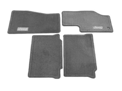 Jeep 1GL691DVAB Floor Mat