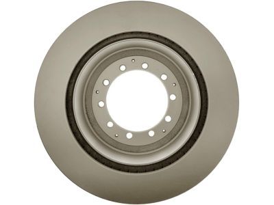 Mopar 2AMV3843AB Rotor Brake Rear