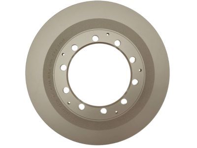 Mopar 2AMV3843AB Rotor Brake Rear