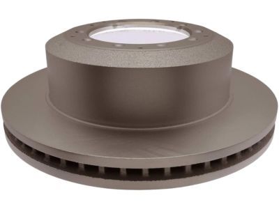 Mopar 2AMV3843AB Rotor Brake Rear