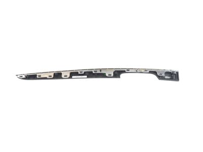 5PS532X9AA Mopar Applique Rear Door Product Photo 2 of 3