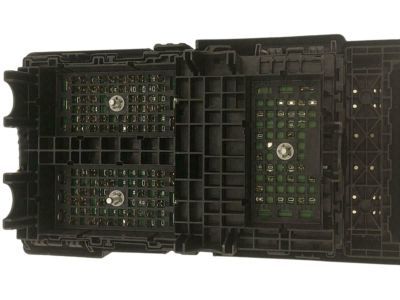Jeep 68264524AD POWER DISTRIBUTION CENTER Intelligent Power Complete Assembly Comes With Covers, Fuses and Relays