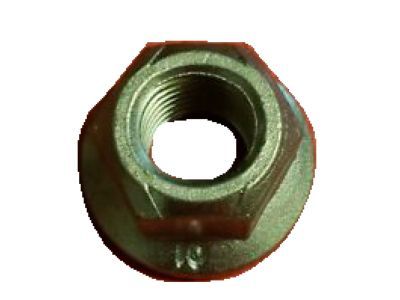 Dodge 6509262AA Mount Insulator Nut